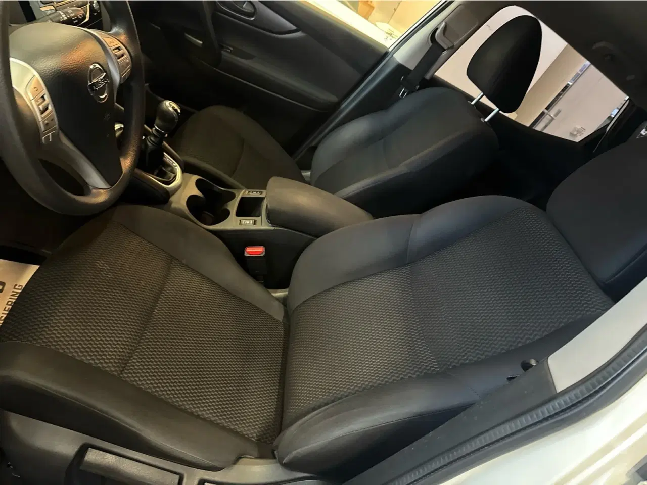 Billede 13 - Nissan Qashqai 1,2 Dig-T 115 Visia