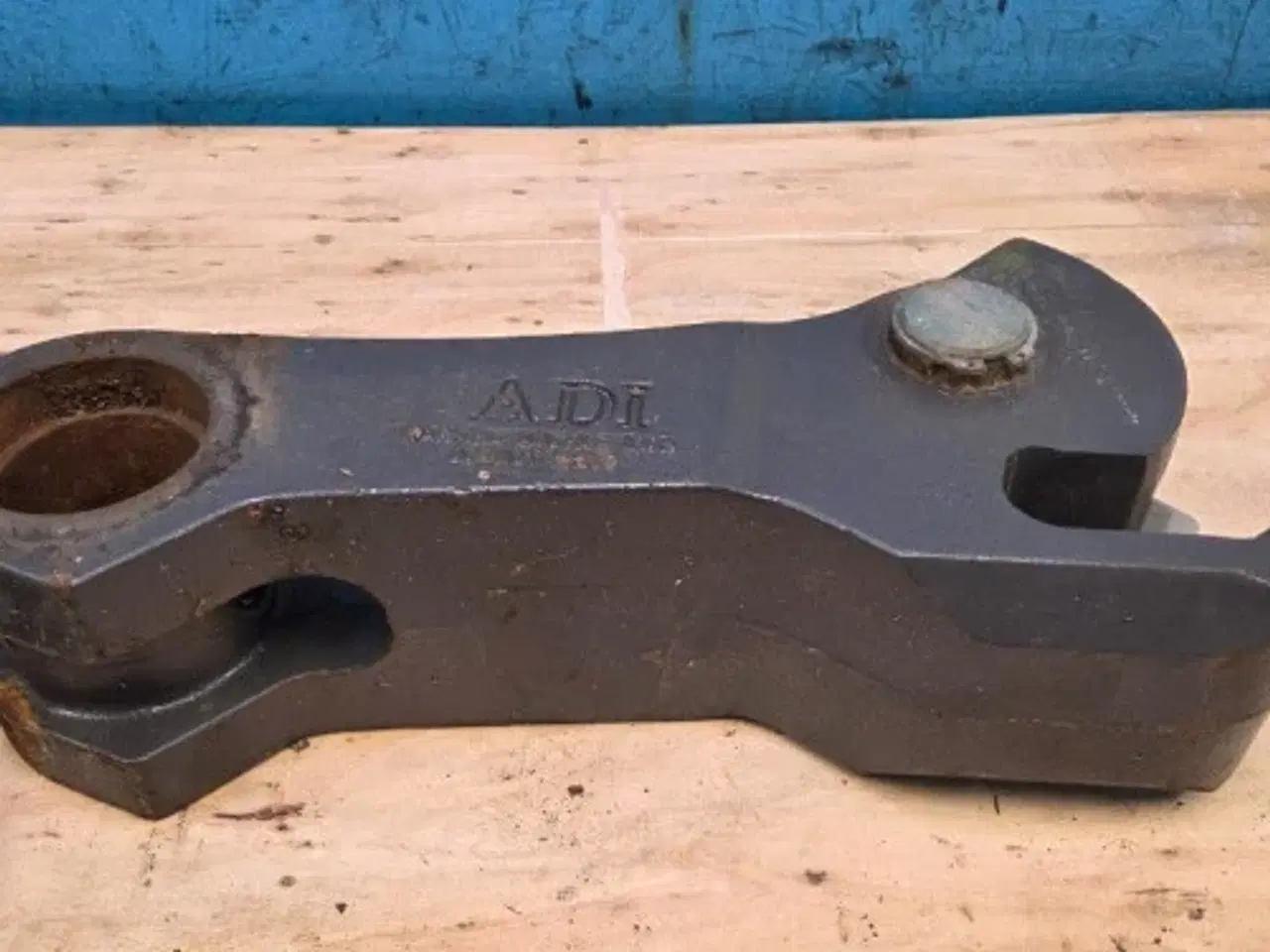 Billede 5 - Case 695SV Krog 84306466