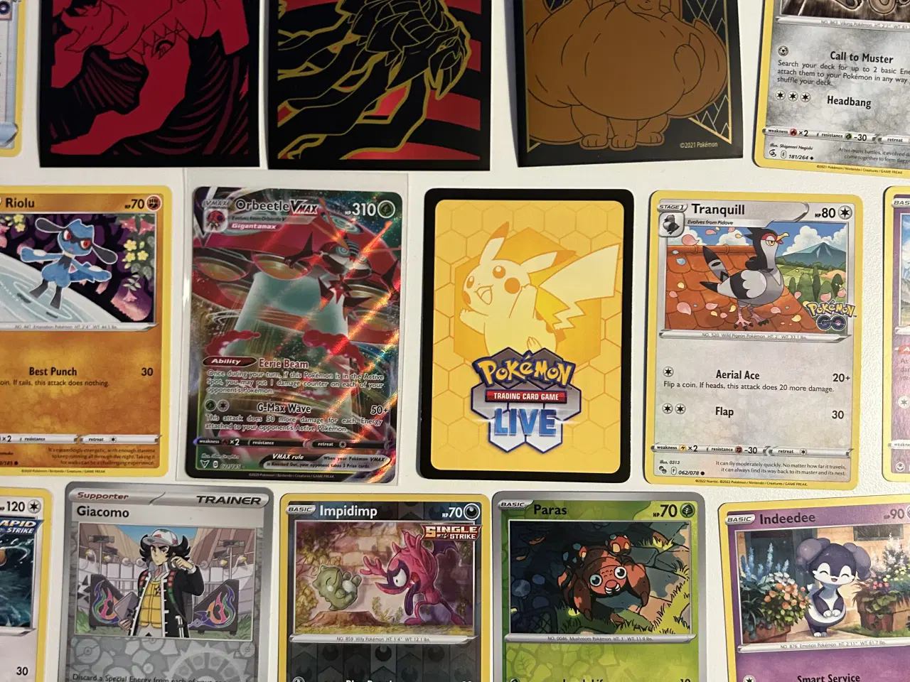 Billede 2 - Pokemon kort - perfekt pakke til gave eller udvide