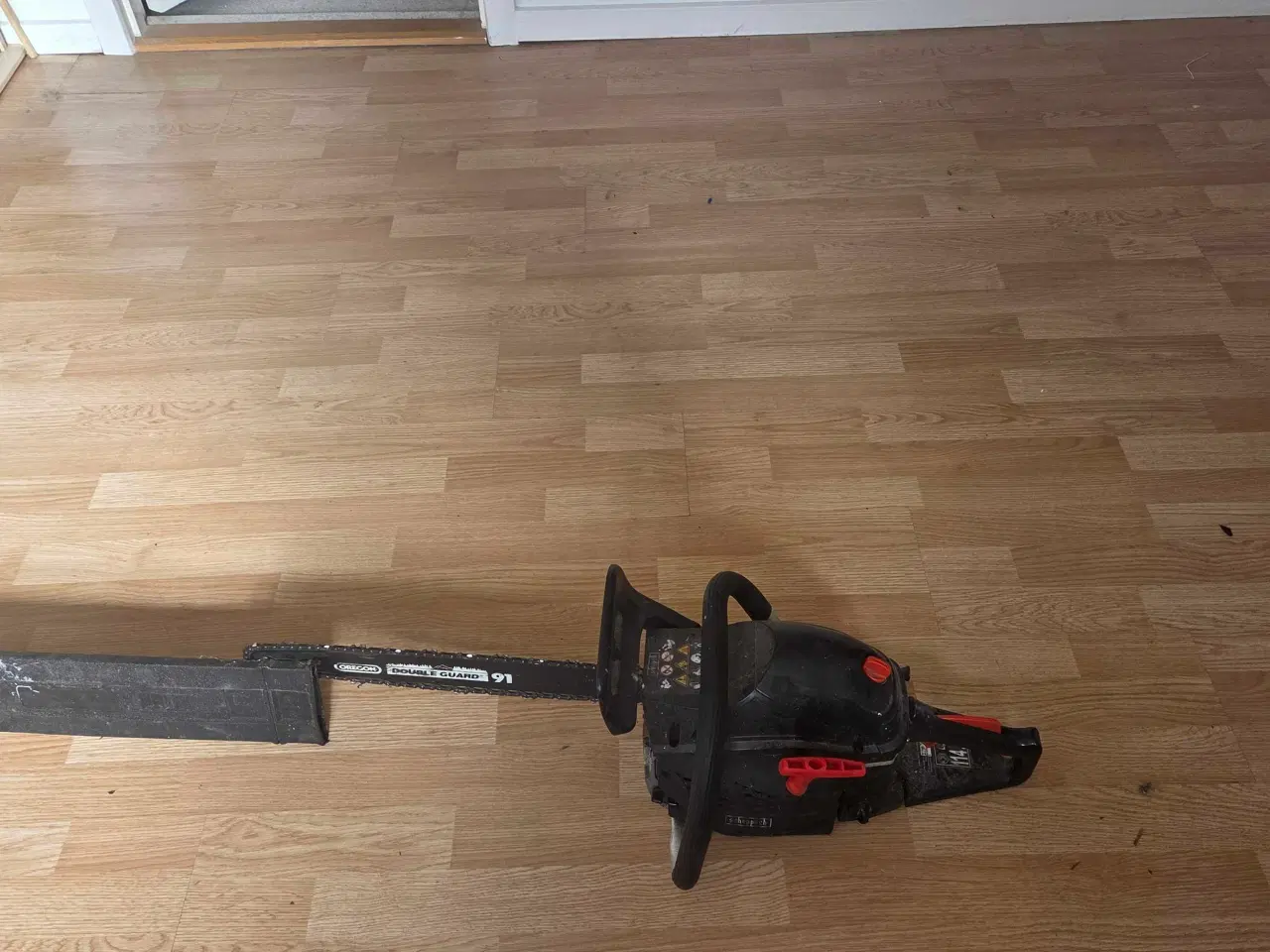 Billede 2 - Defegt Motorsav sælges 