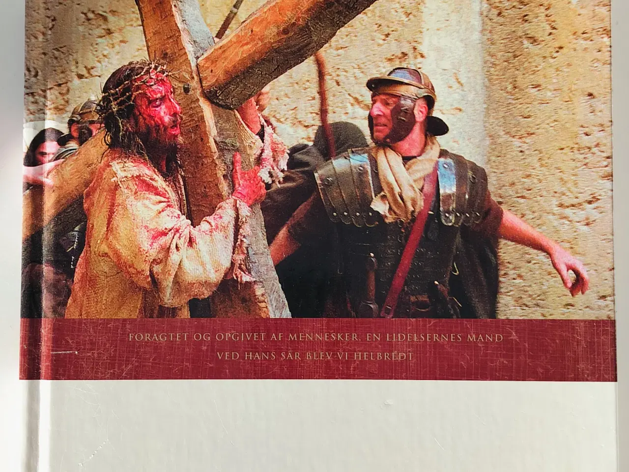 Billede 1 - Bogen "The Passion" i flot stand