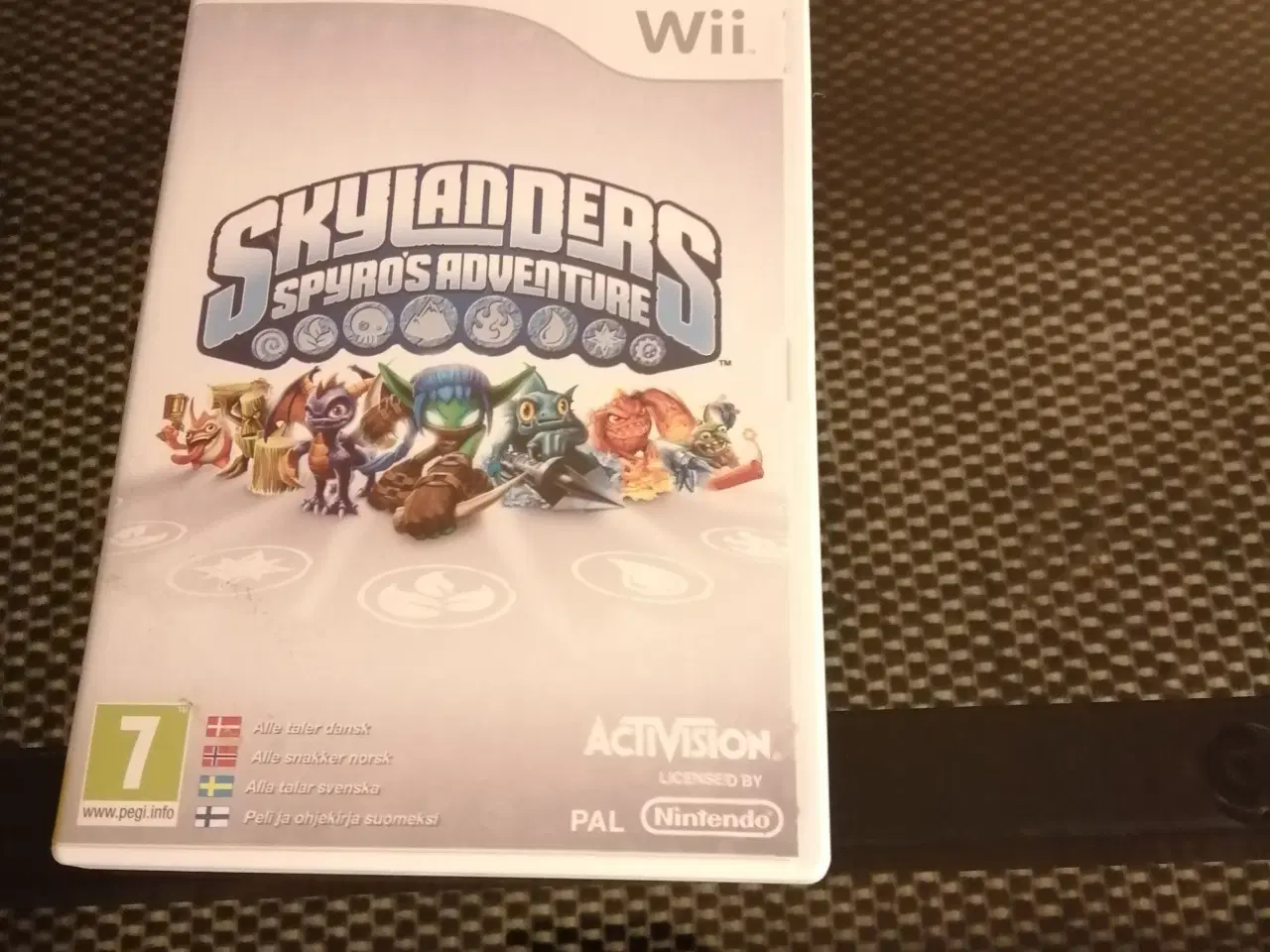 Billede 1 - Skylanders Nintendo Wii