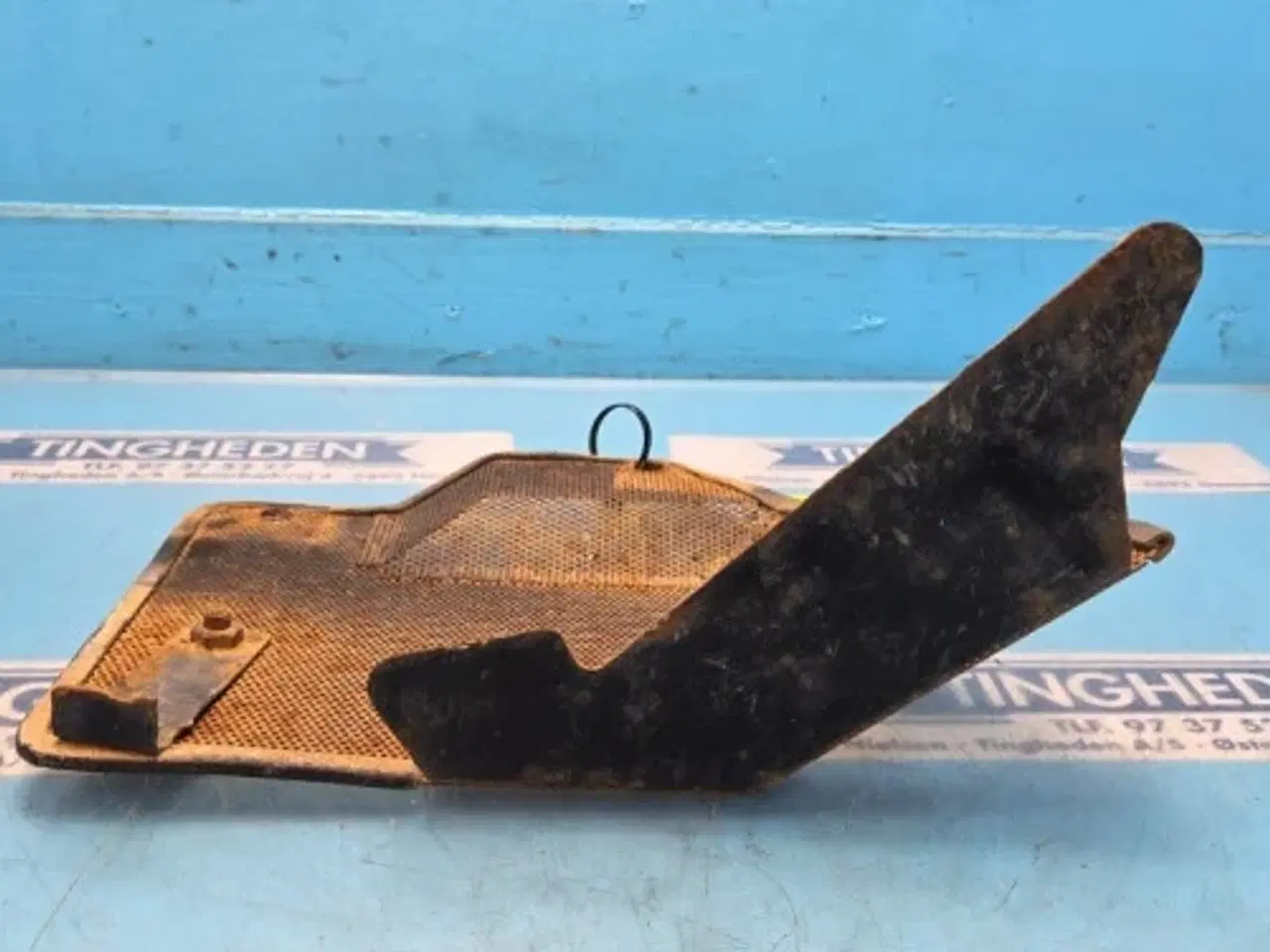 Billede 12 - Massey Ferguson 6260 Gitter 3783630M1