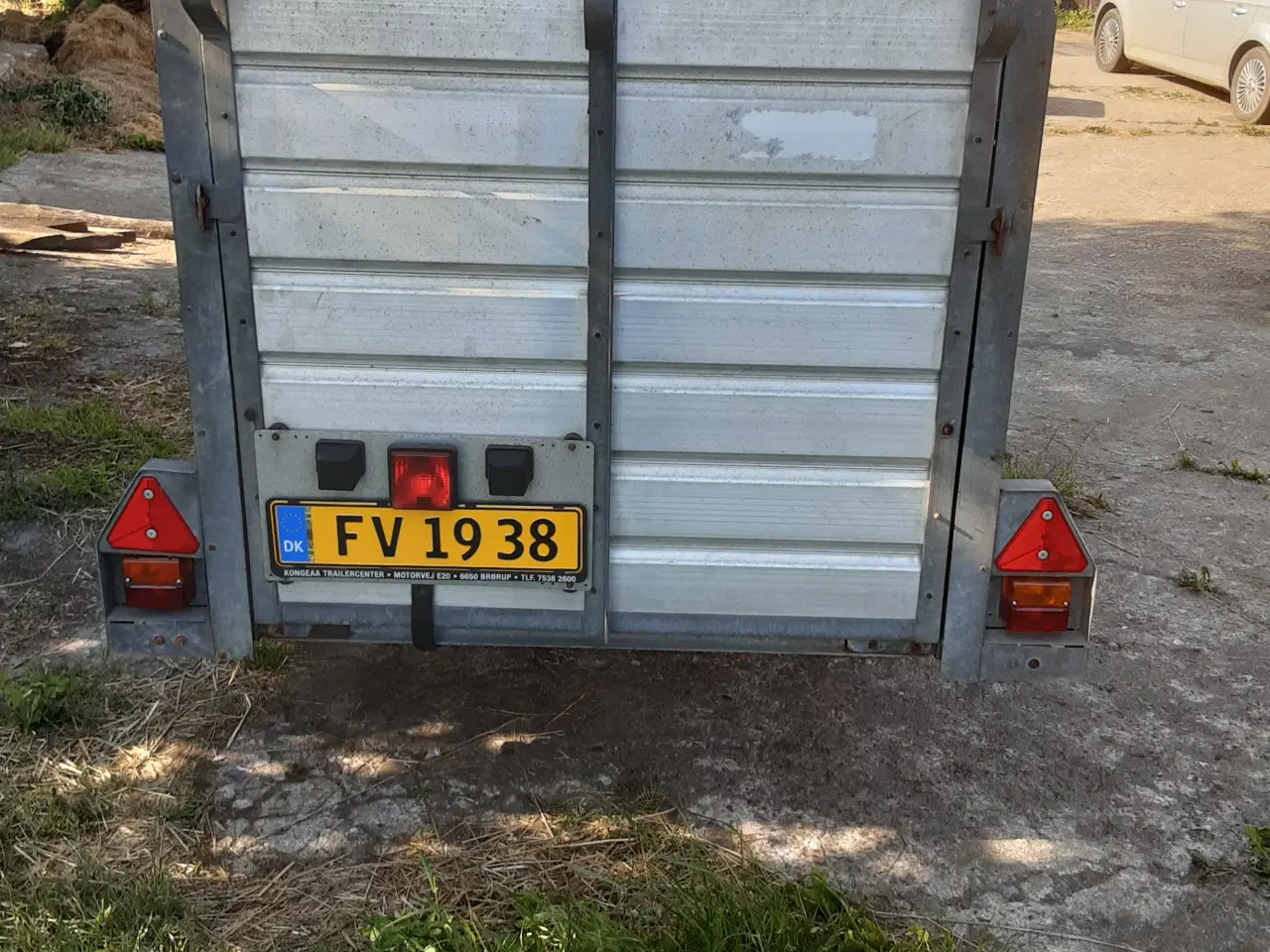 Billede 3 - Ifor Williams dyretransporter 