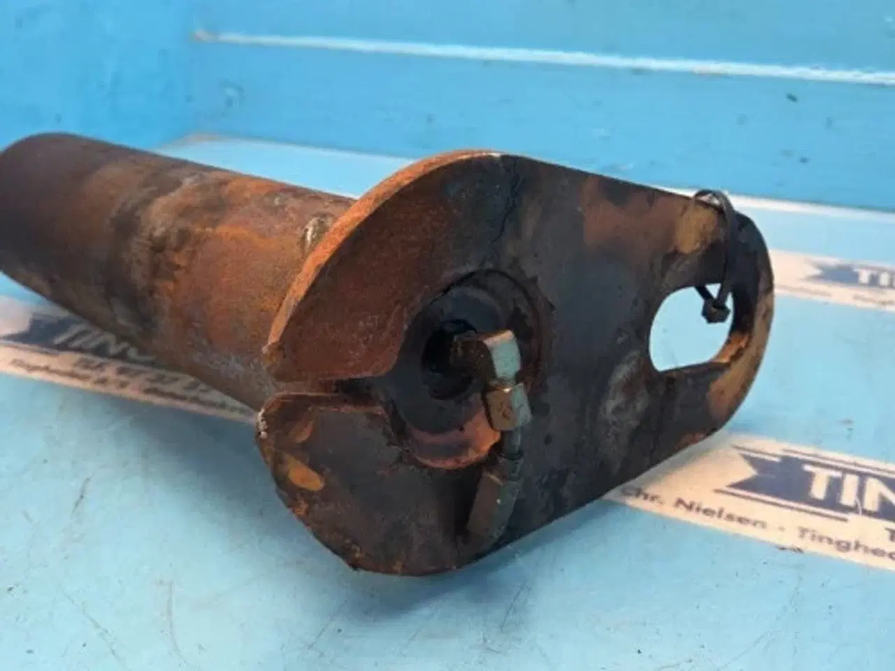 Billede 2 - Case 821E Stift 87308899