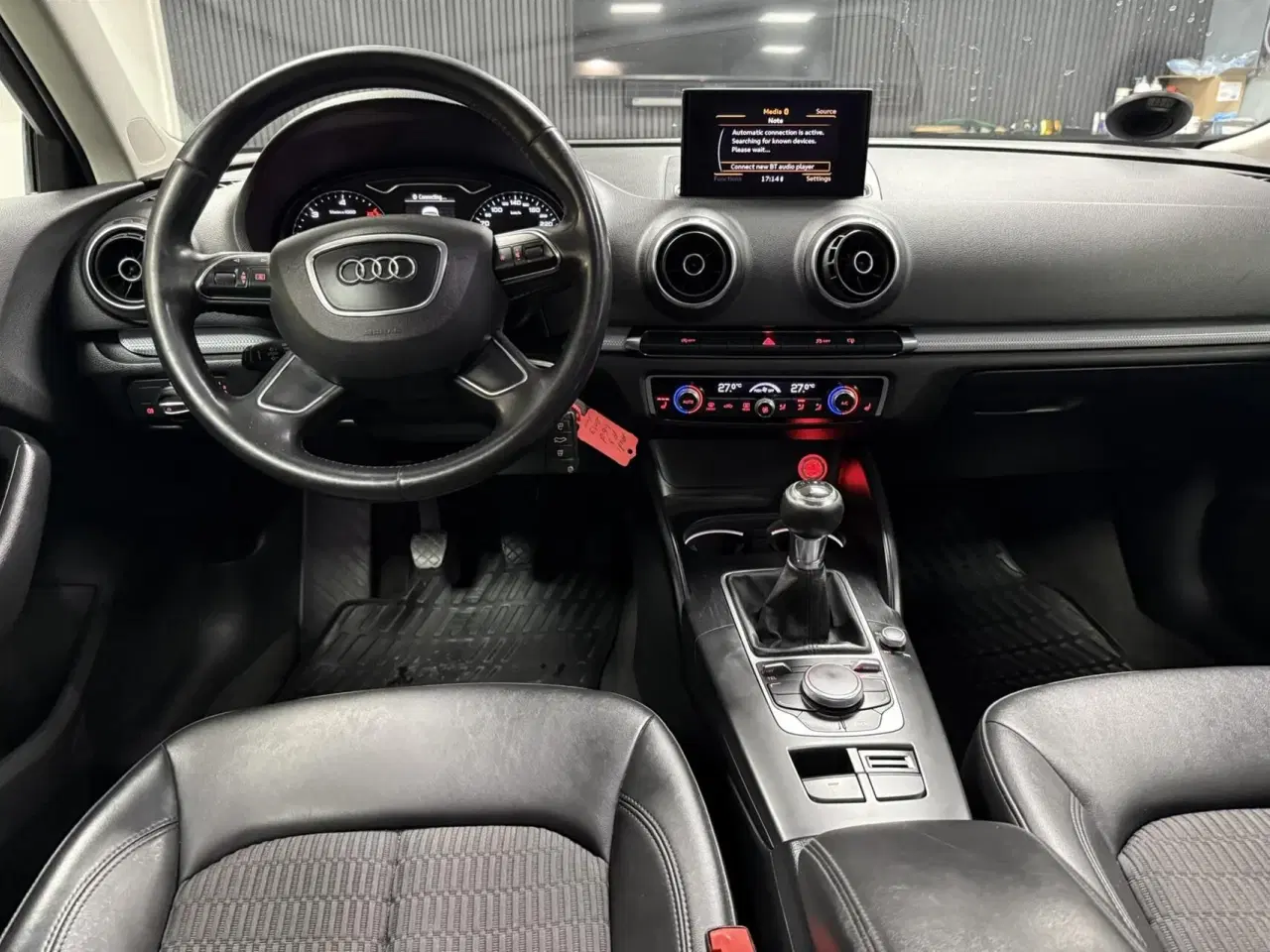Billede 15 - Audi A3 Sportback 1,6 TDI Ambiente 105HK 5d