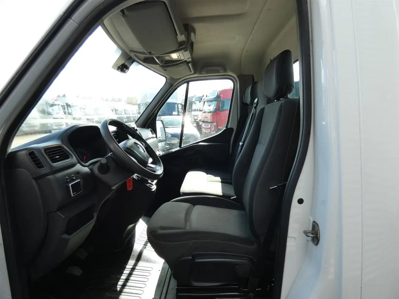Billede 5 - Renault Master T35 L3 2,3 DCI Tekno RWD tvillingehjul start/stop 165HK Van Man.