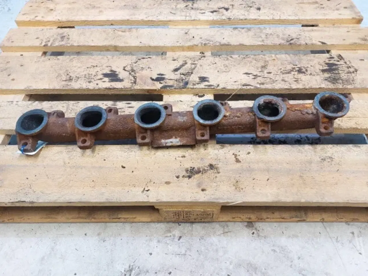 Billede 7 - New Holland TX 65 Udstødningsmanifold F2NN9430AC