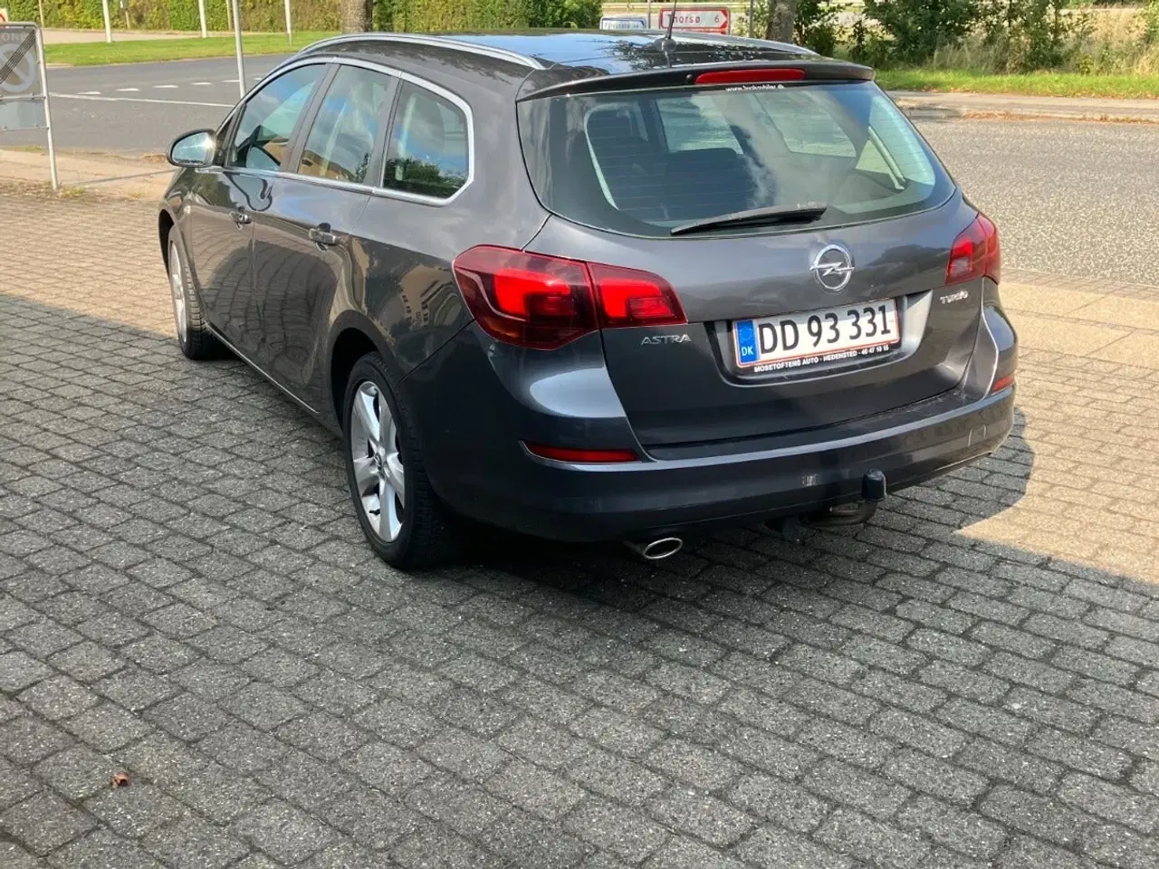 Billede 3 - Opel Astra 1,4 T 140 Enjoy Sports Tourer