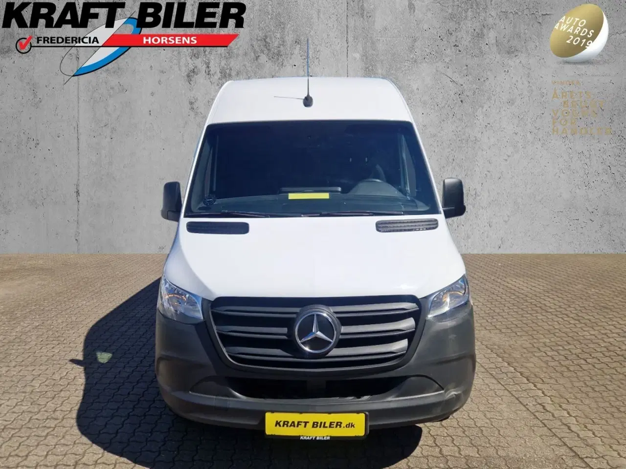 Billede 8 - Mercedes eSprinter 312  A2 Kassevogn 3p