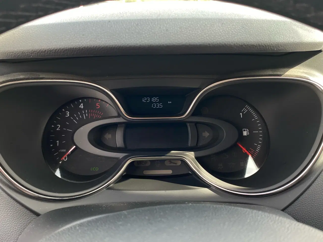 Billede 12 - Renault Captur 1,5 DCI Dynamique EDC 90HK 5d 6g Aut.