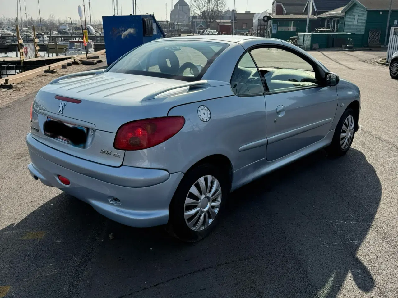 Billede 12 - Peugeot 206 cc