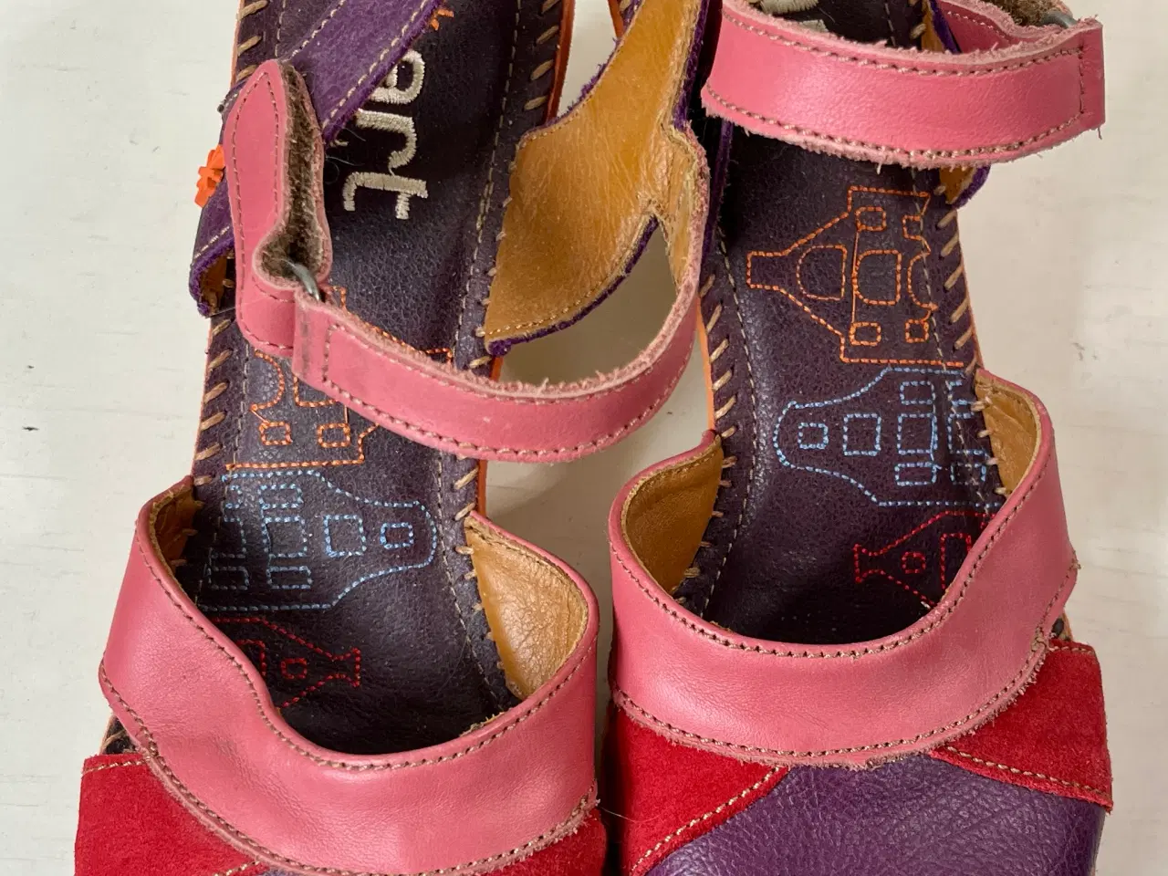 Billede 2 - Art*, sandaler, str 40