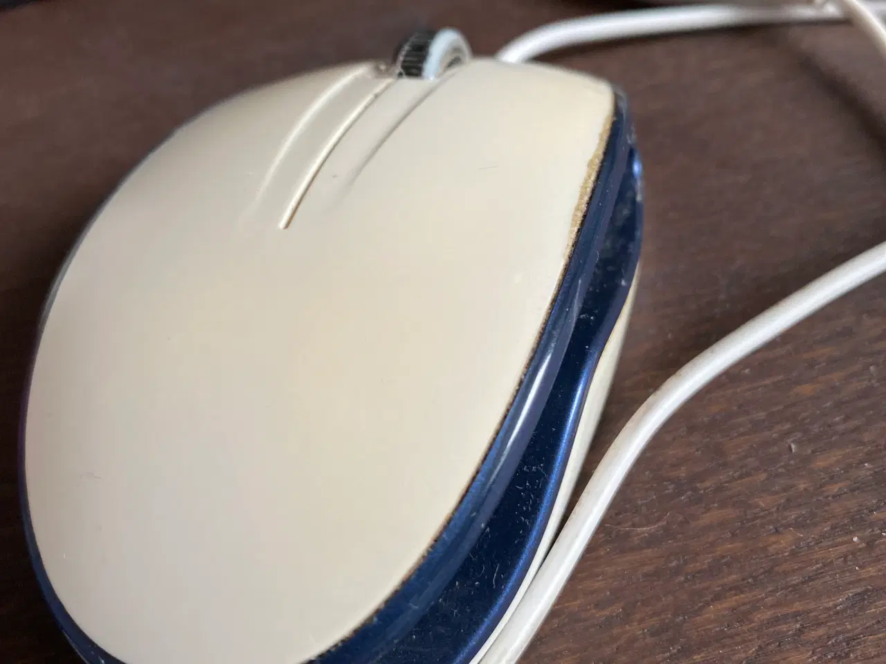 Billede 2 - Mus Optimistisk 