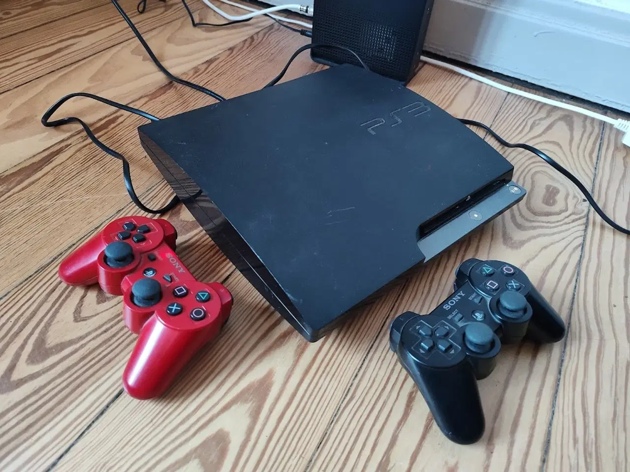 Billede 1 - Playstation 3 Slim