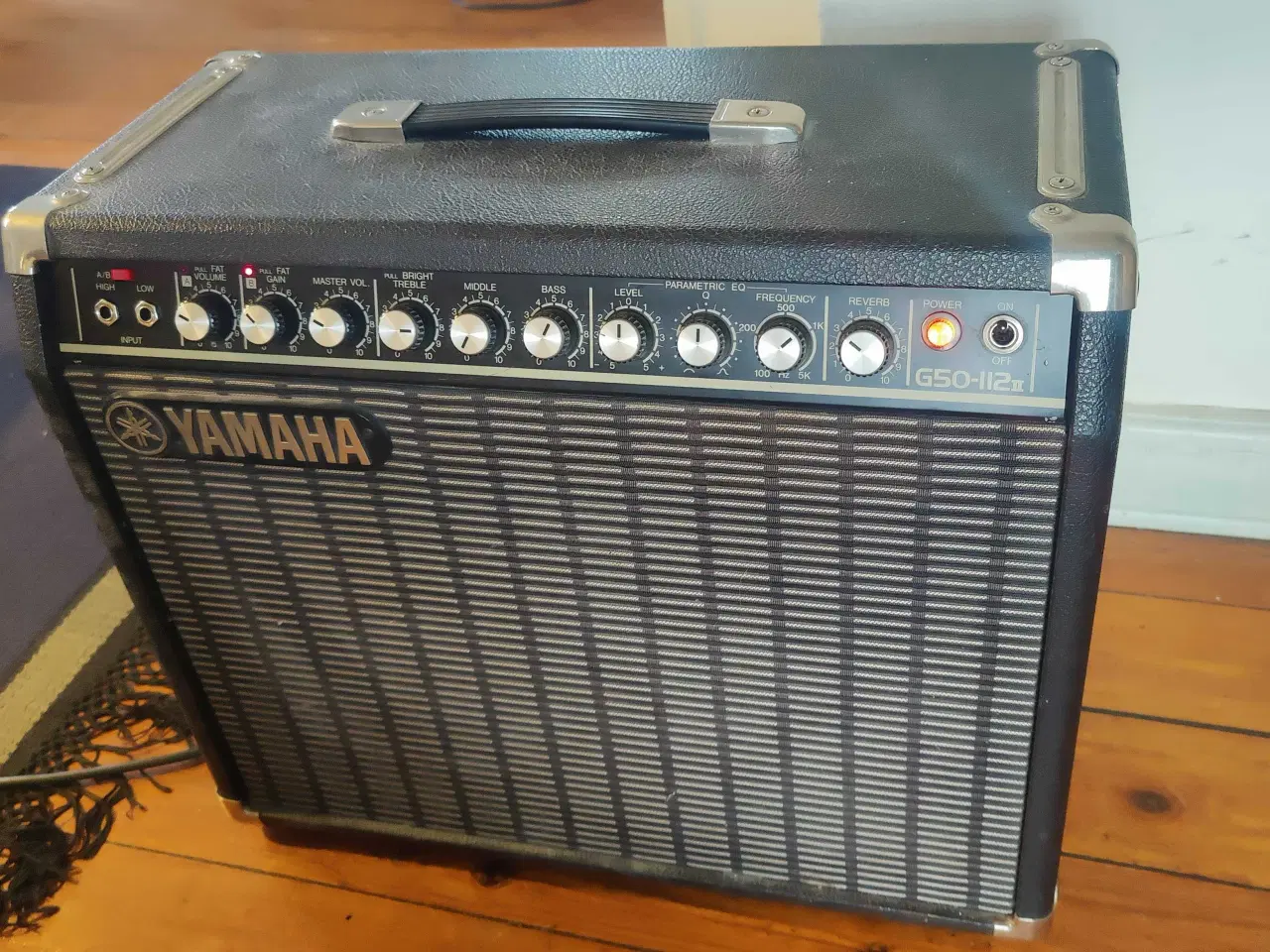 Billede 3 - Yamaha guitar combo