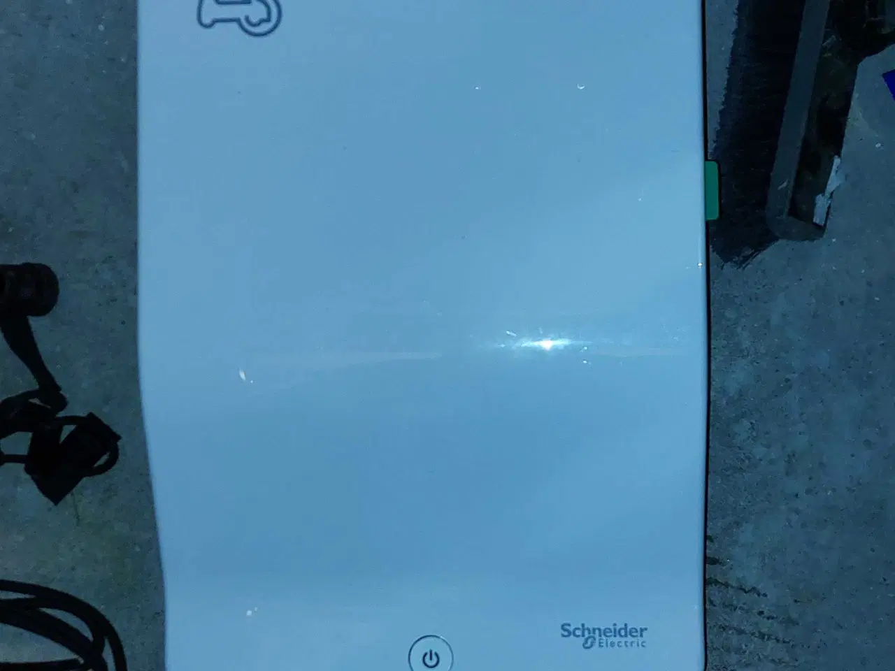 Billede 1 - EVLINK ladestander