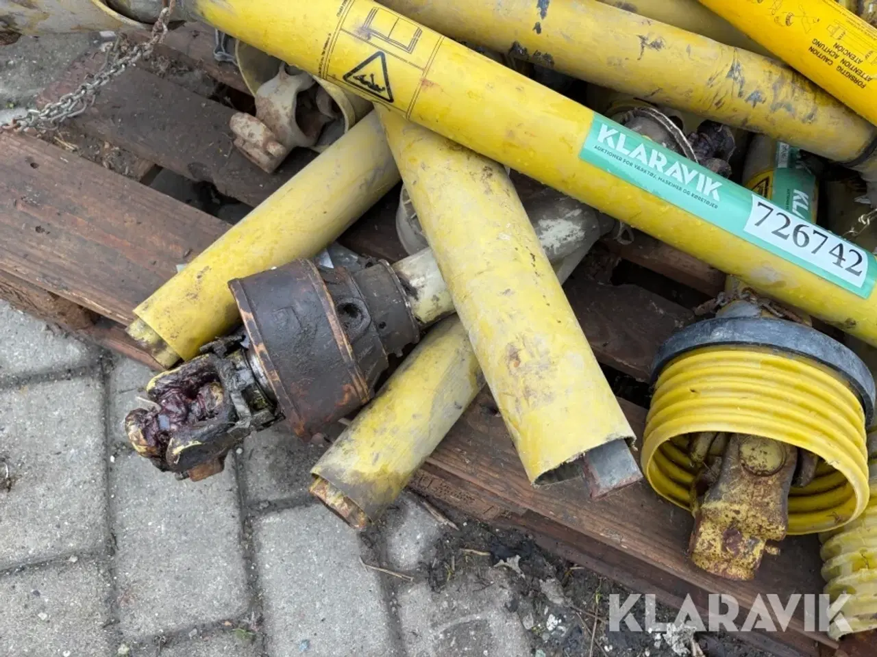 Billede 11 - Karderne 10 styk