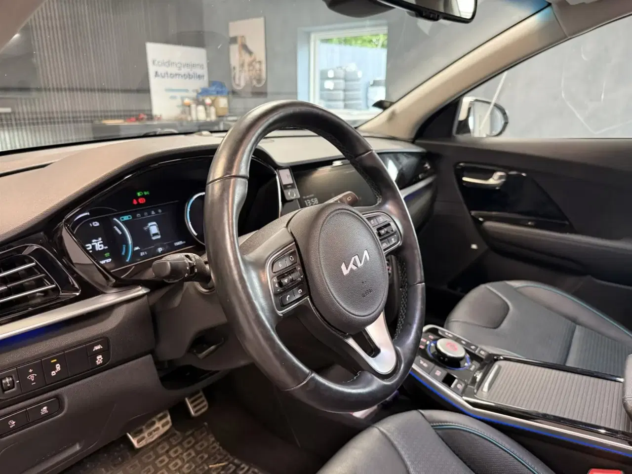 Billede 20 - Kia e-Niro EL Premium 204HK 5d Aut.