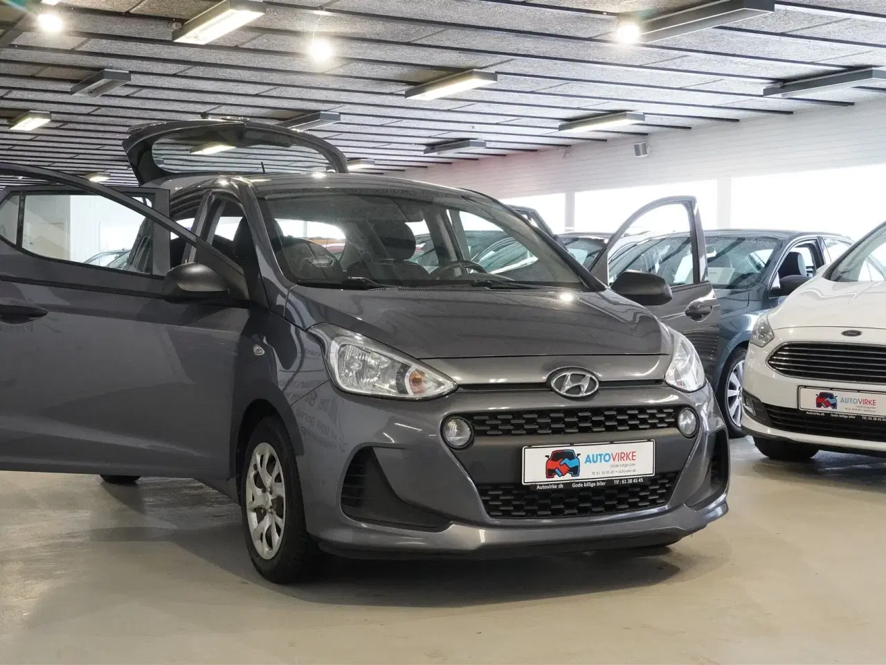 Billede 19 - Hyundai i10 1,0 Eco Life 67HK 5d