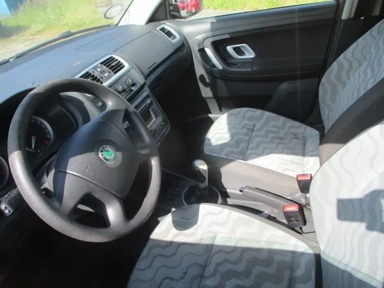 Billede 7 - Skoda Fabia 1,4 16V 75 Ambiente Combi