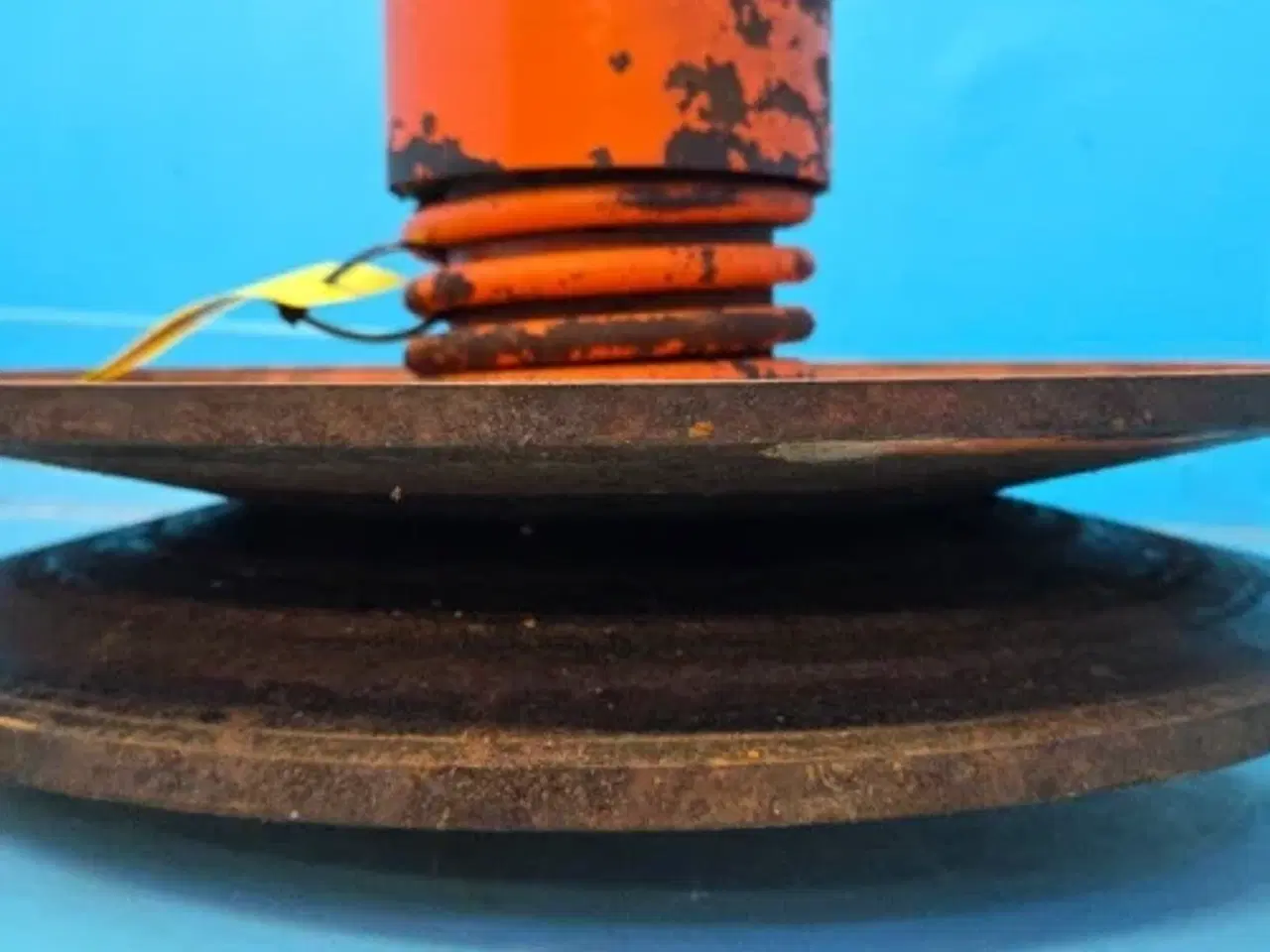 Billede 7 - Dronningborg D1200 Variatorskive 28320057