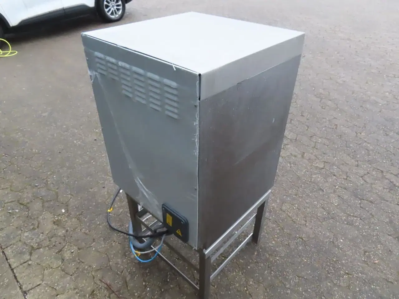 Billede 4 - Opvaskemaskine ZANUSSI ZLAI3G