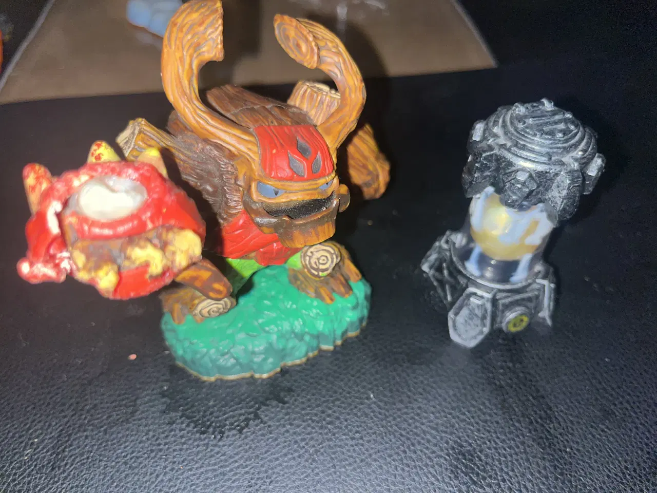 Billede 5 - Skadet skylanders figurer