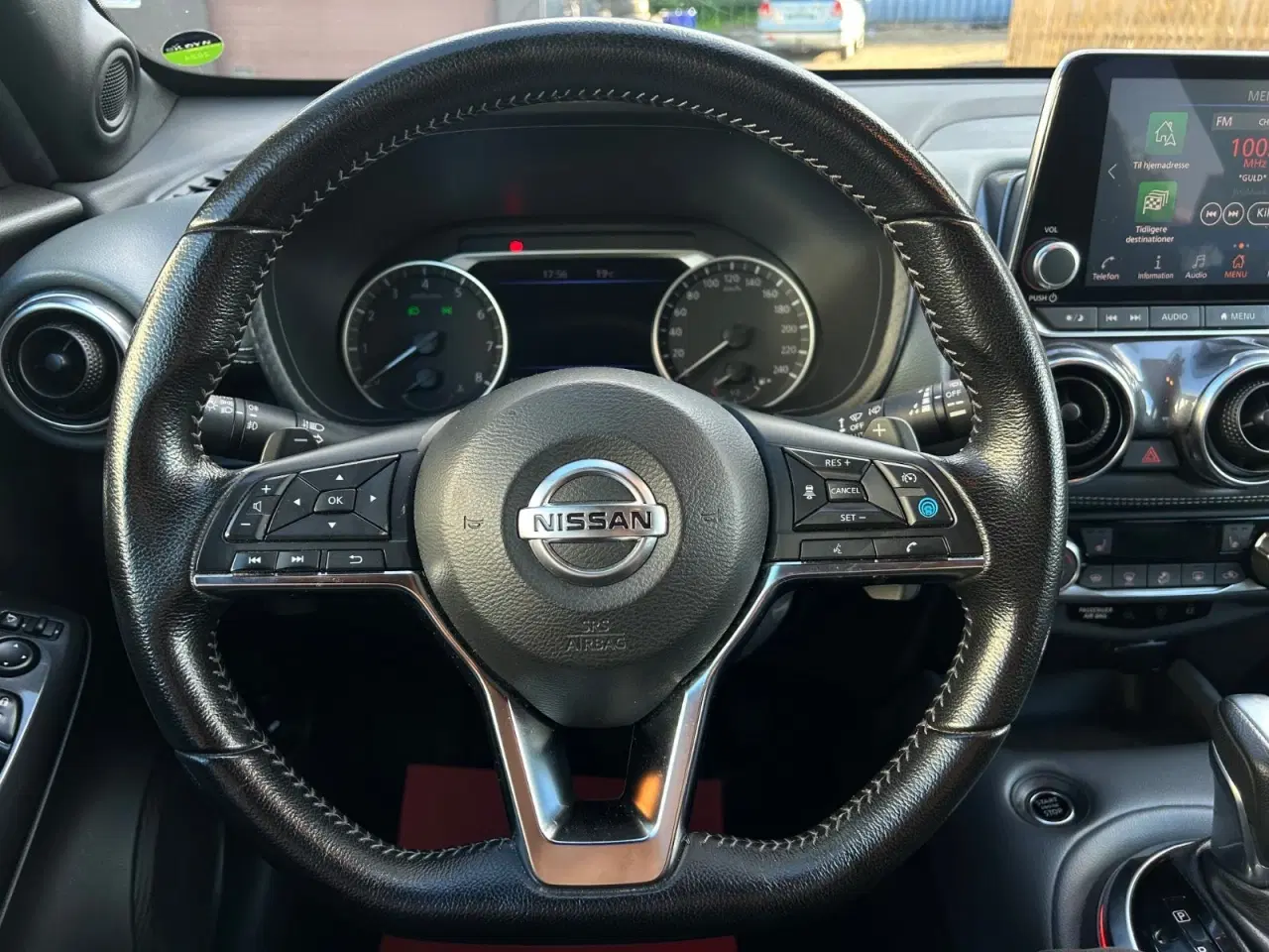 Billede 10 - Nissan Juke 1,0 Dig-T 117 Tekna DCT