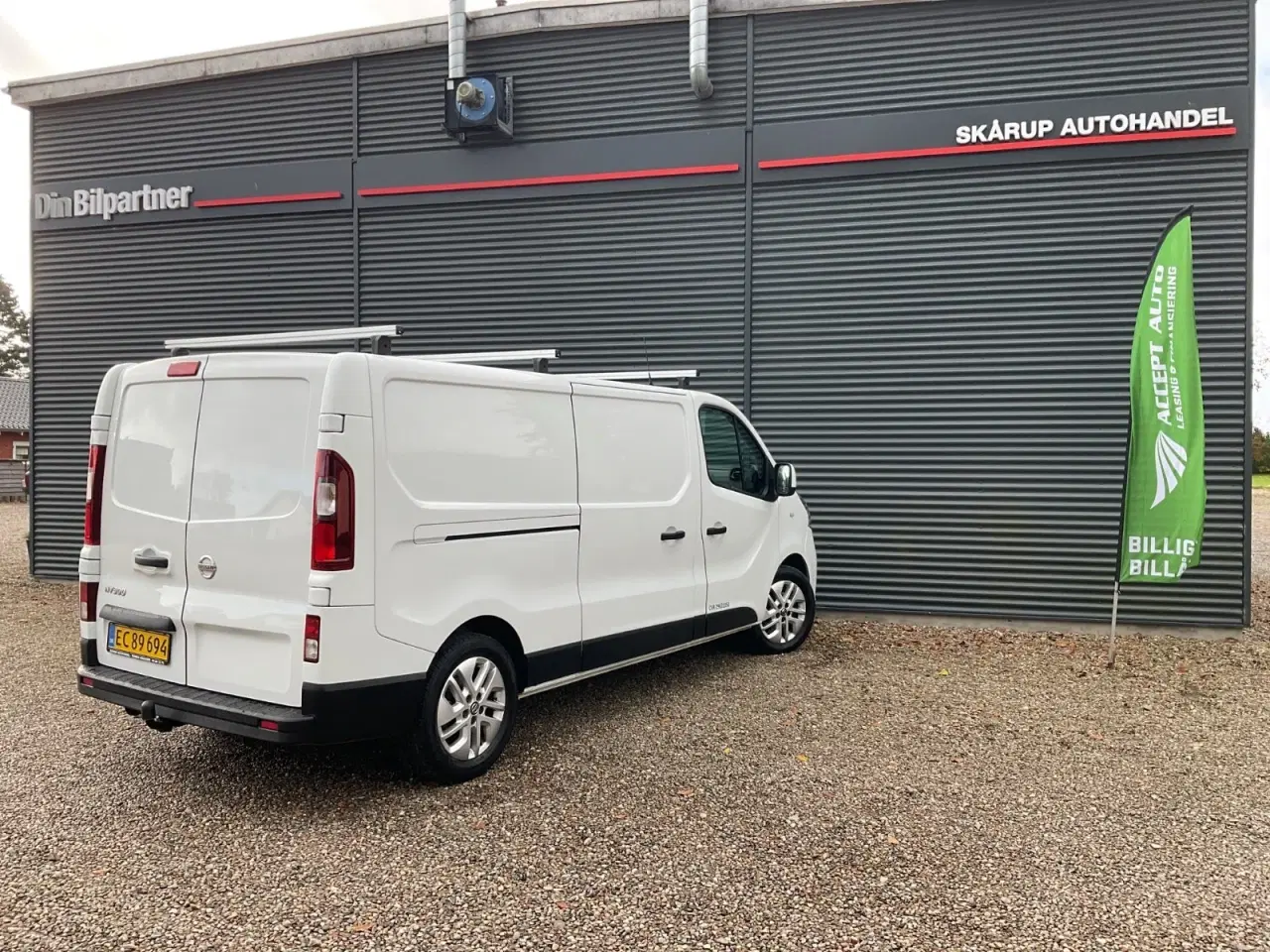 Billede 7 - Nissan NV300 1,6 dCi 145 L2H1 Comfort Van