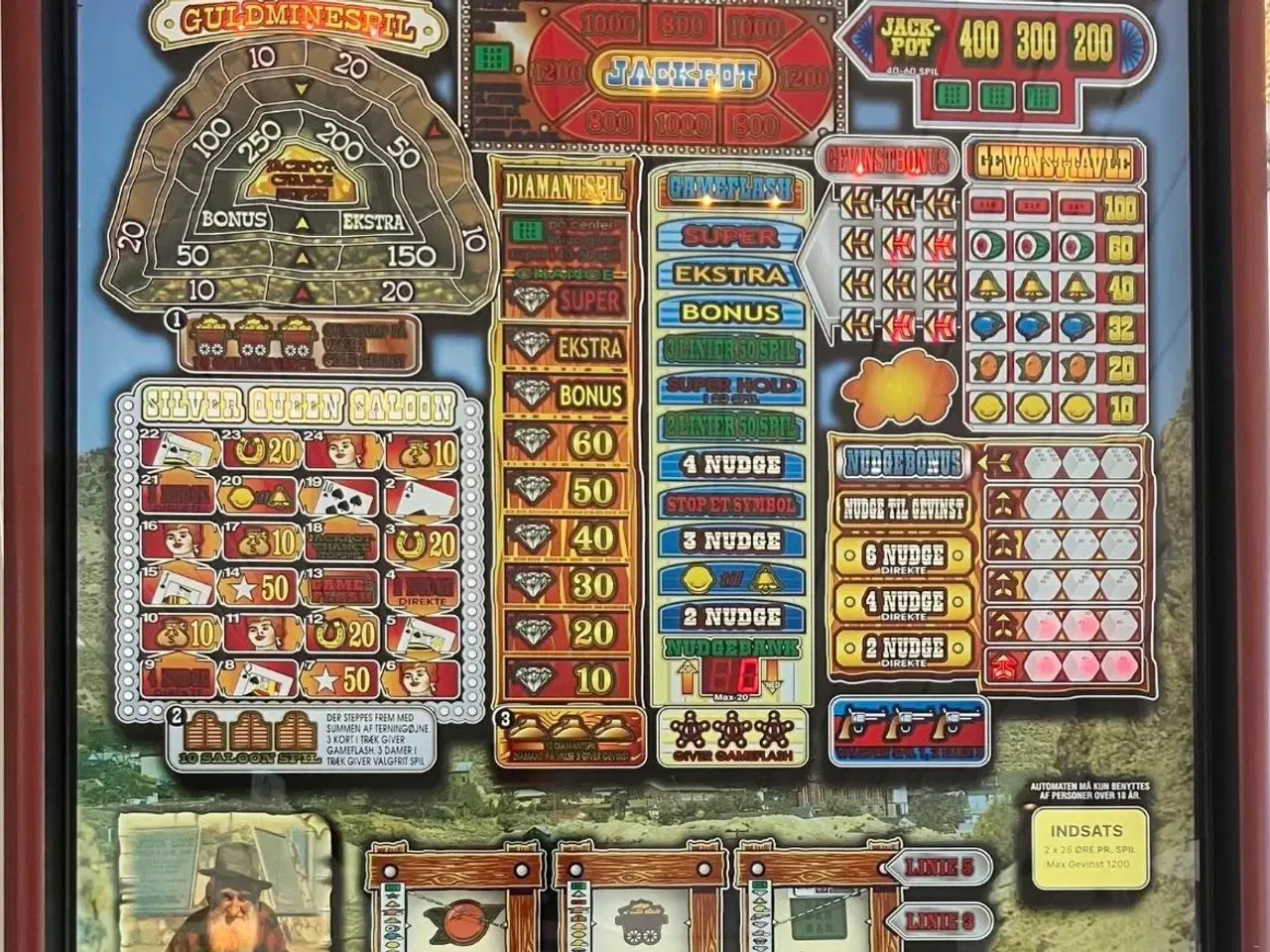 Billede 2 - Virginia city 