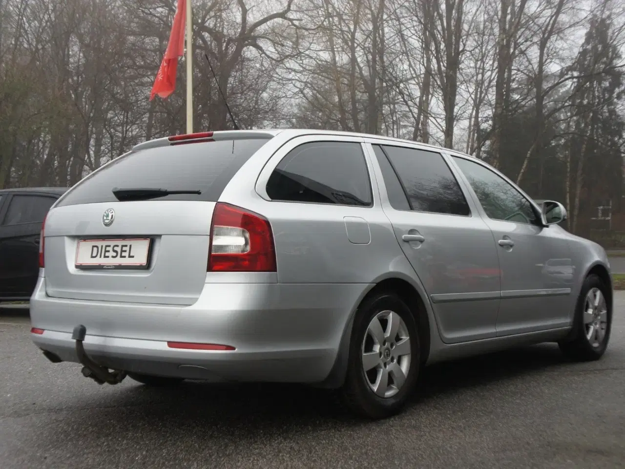 Billede 4 - Skoda Octavia 1,6 TDi 105 GreenLine Combi