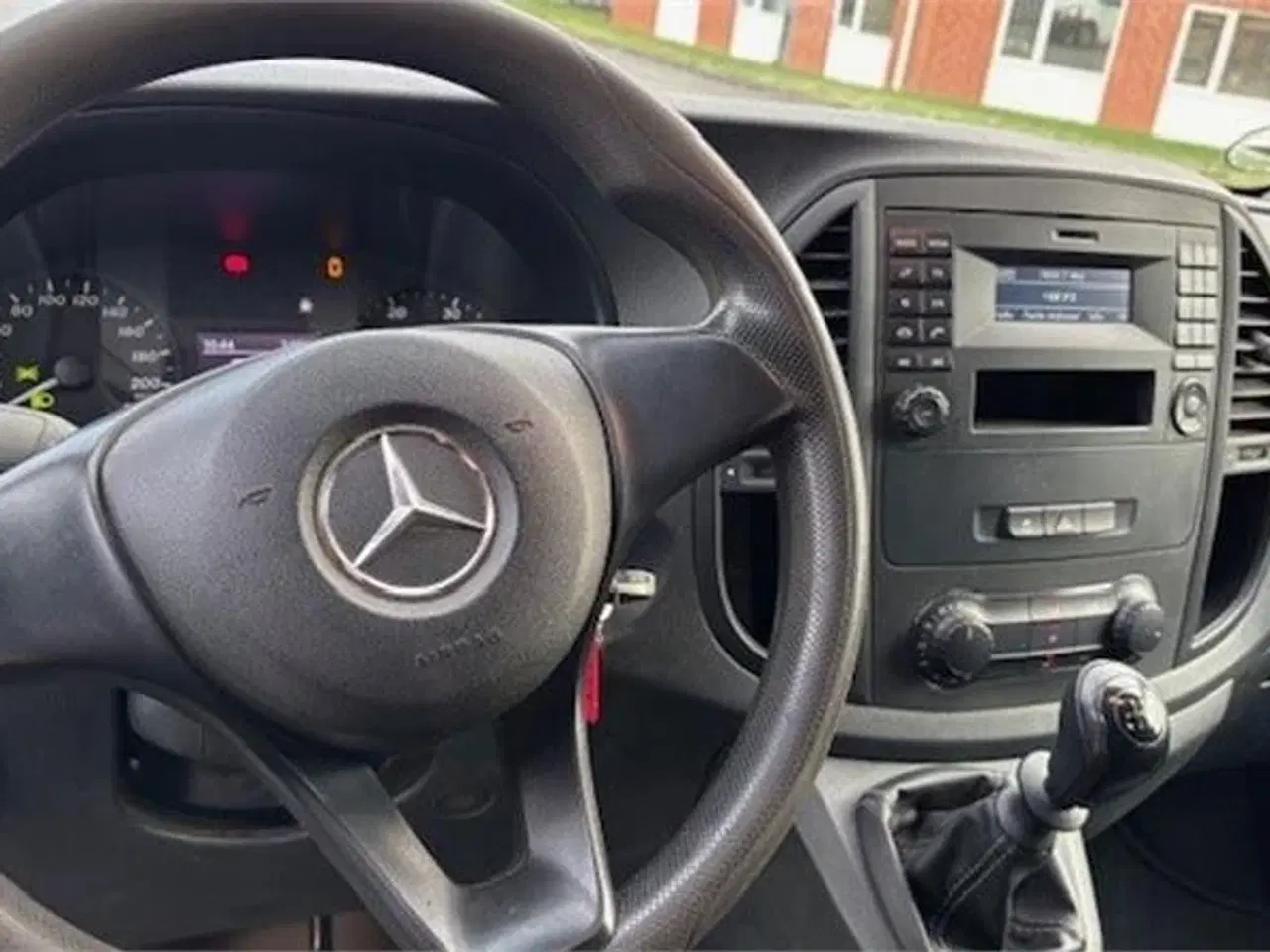 Billede 5 - Mercedes-Benz vito 114 lang