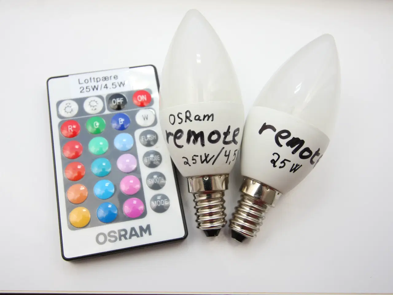 Billede 1 - Osram Ledvance Star Pærer