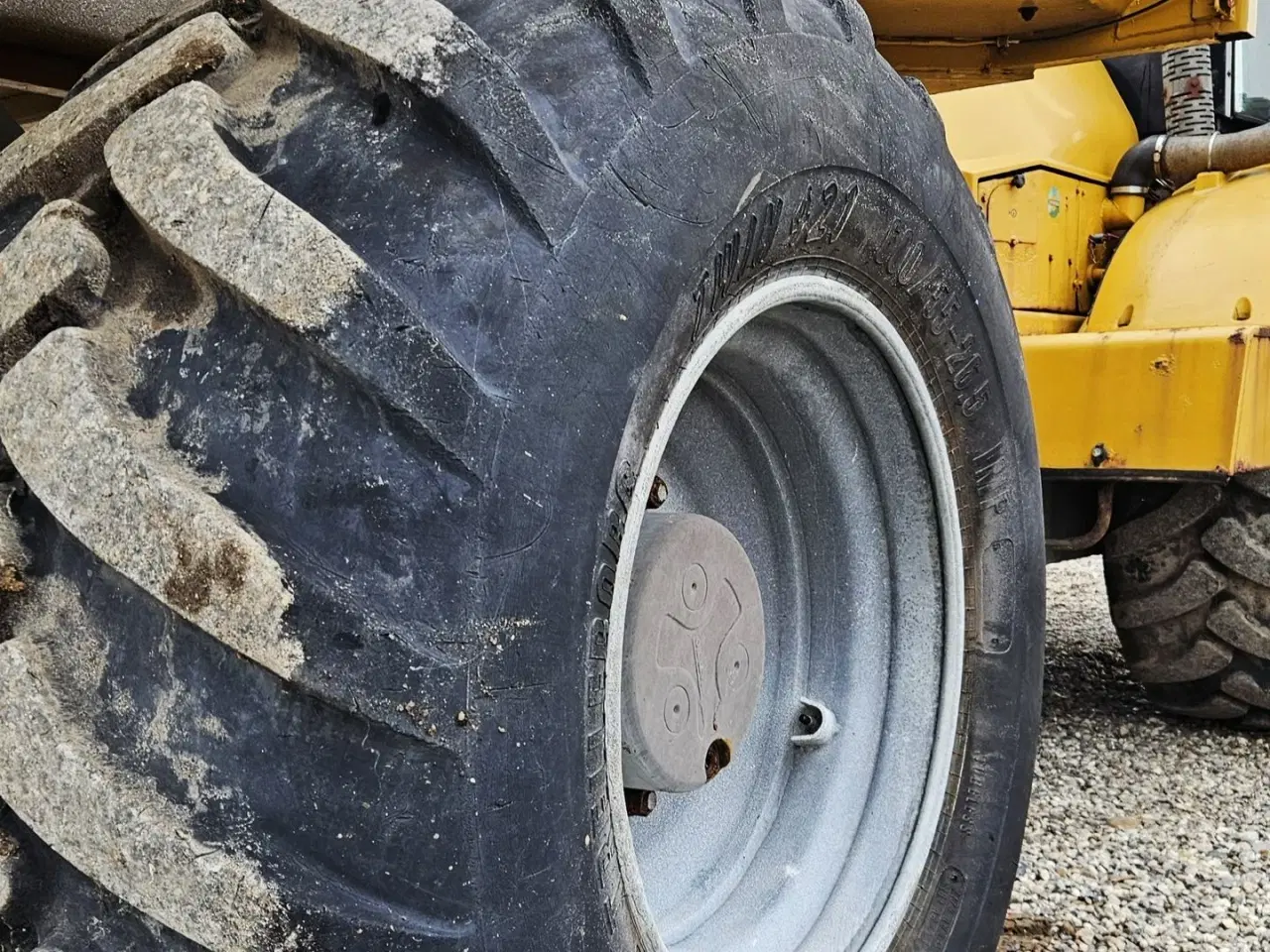 Billede 12 - Hydrema 912D / KUN 4300 TIMER / 2 stk lad medfølger