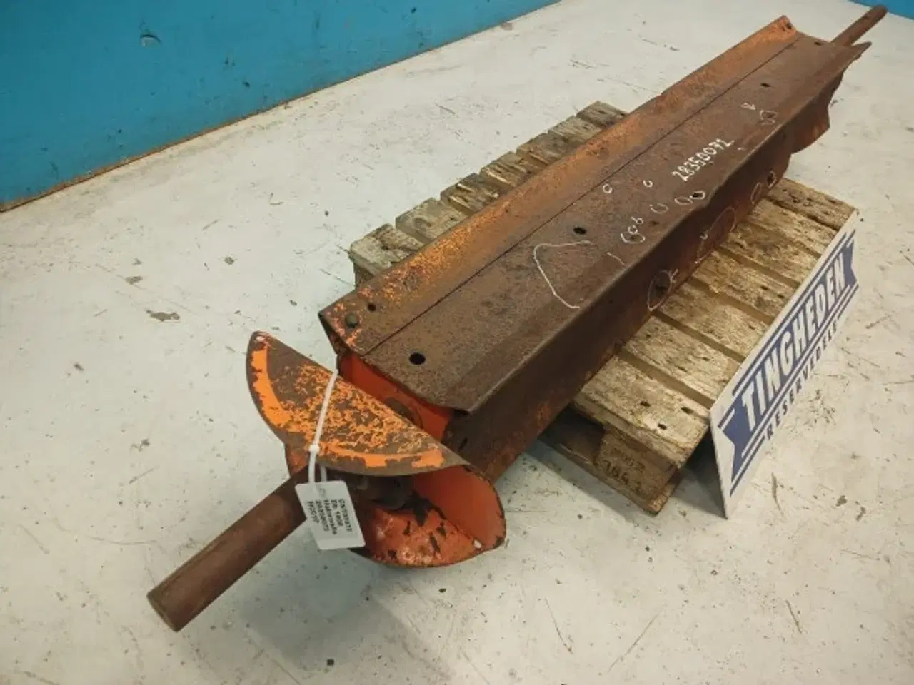 Billede 2 - Dronningborg D1900 Halmmølle 28350072