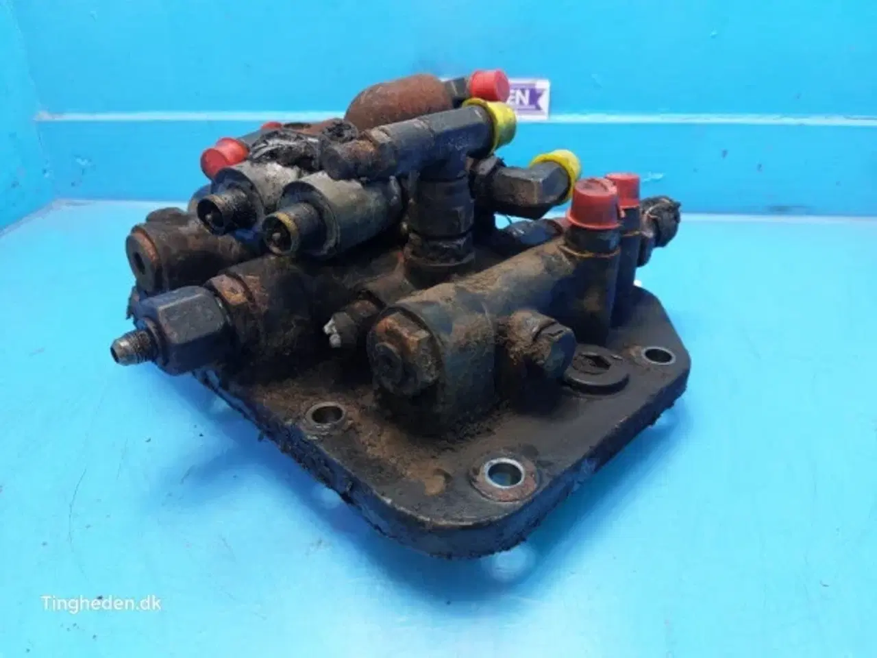 Billede 15 - Massey Ferguson 6465 Dæksel 3796456M2 