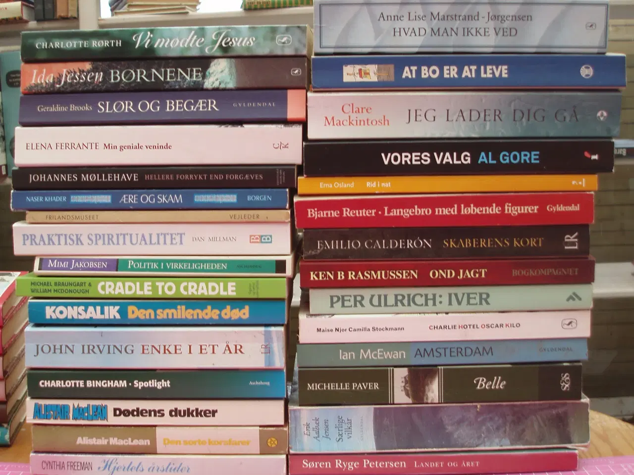 Billede 4 - Diverse forfattere 26