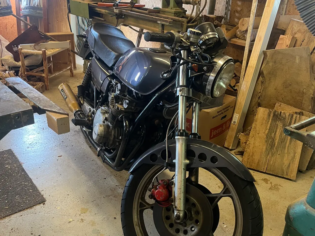 Billede 1 - Suzuki gs550