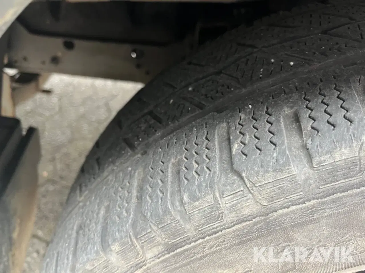 Billede 12 - Kassevogn Iveco Daily 35-120