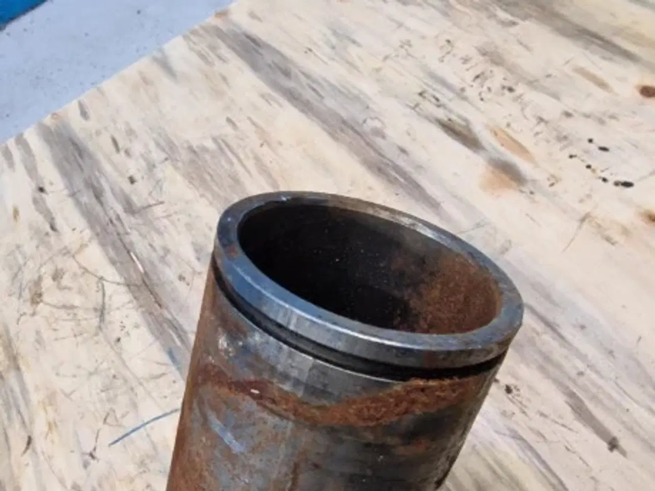 Billede 6 - Ford TW35 Styrecylinder ZP4472355126 APL 365