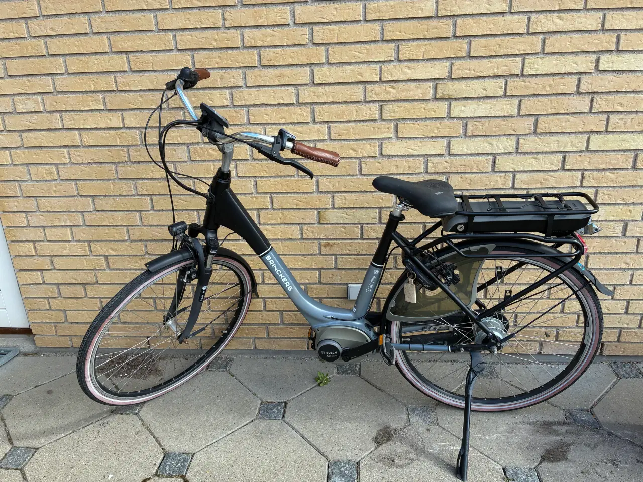 Billede 2 - Brickers Granville M8. 400