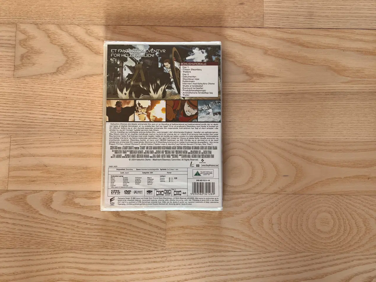 Billede 2 - Streamboy - dvd