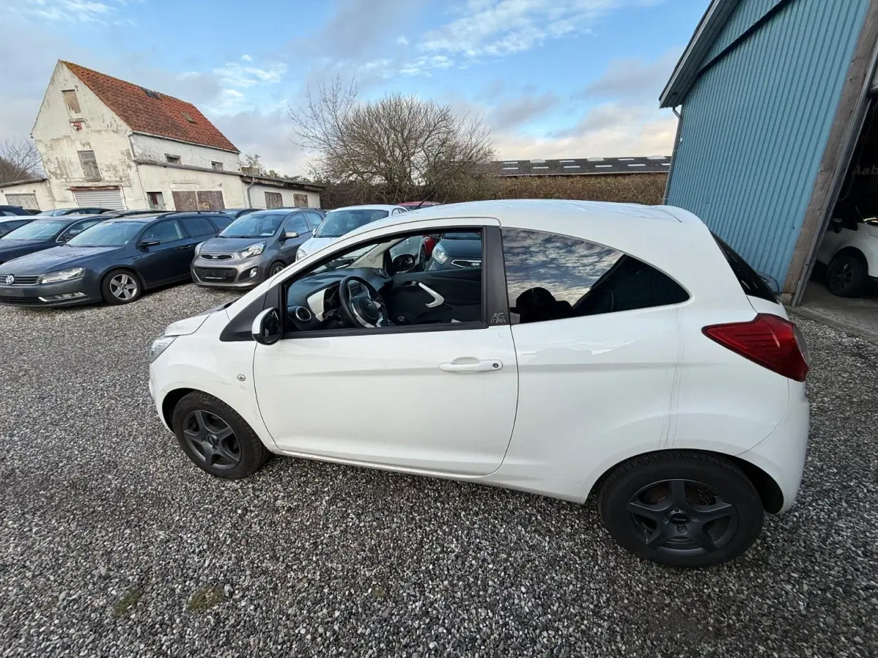 Billede 8 - Ford Ka 1,2 Trend+