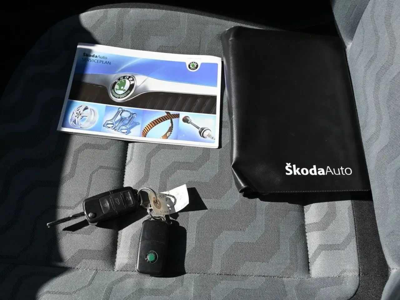 Billede 13 - Skoda Fabia 1,2 12V Ambiente Combi