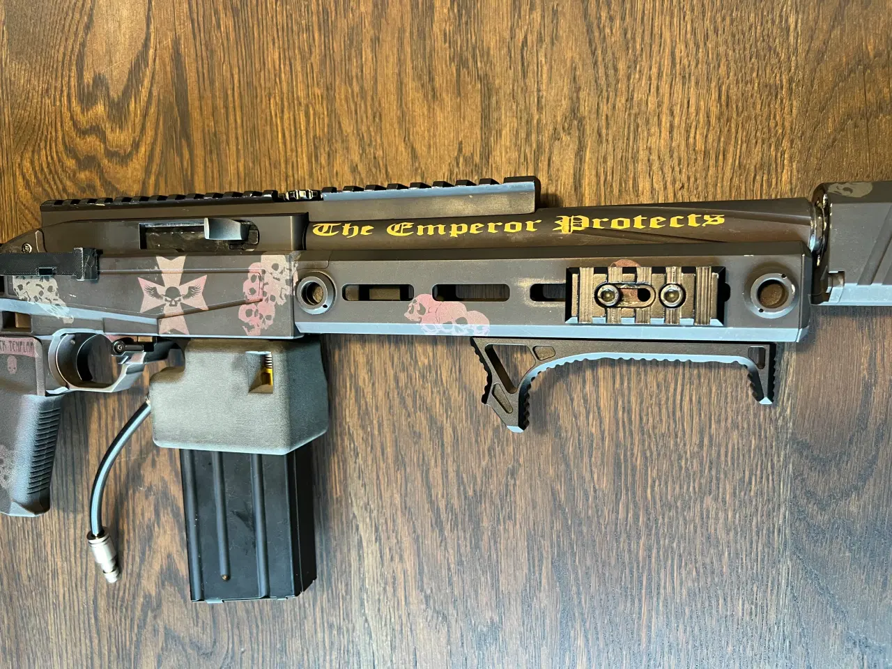 Billede 6 - Novritsch SSQ22 GBBR HPA