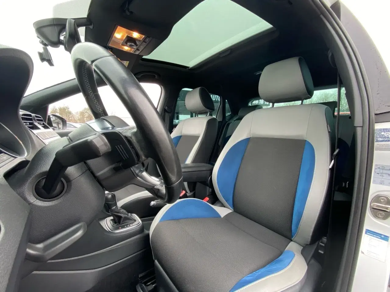 Billede 9 - VW Polo 1,4 TSI BMT ACT BlueGT DSG 150HK 5d 7g Aut.