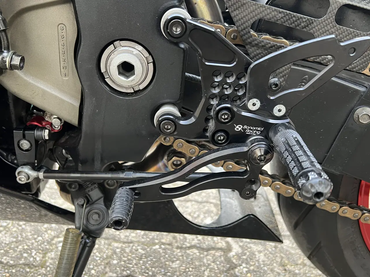 Billede 3 - Honda VTR SP-2