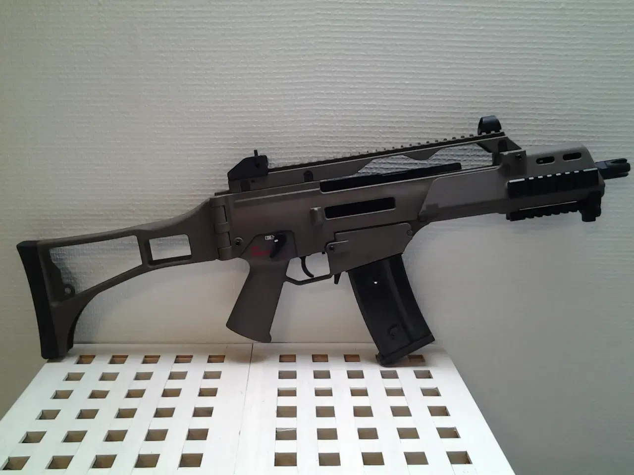 Billede 5 - Heckler & Koch G36C FDE (GasBlowBack)