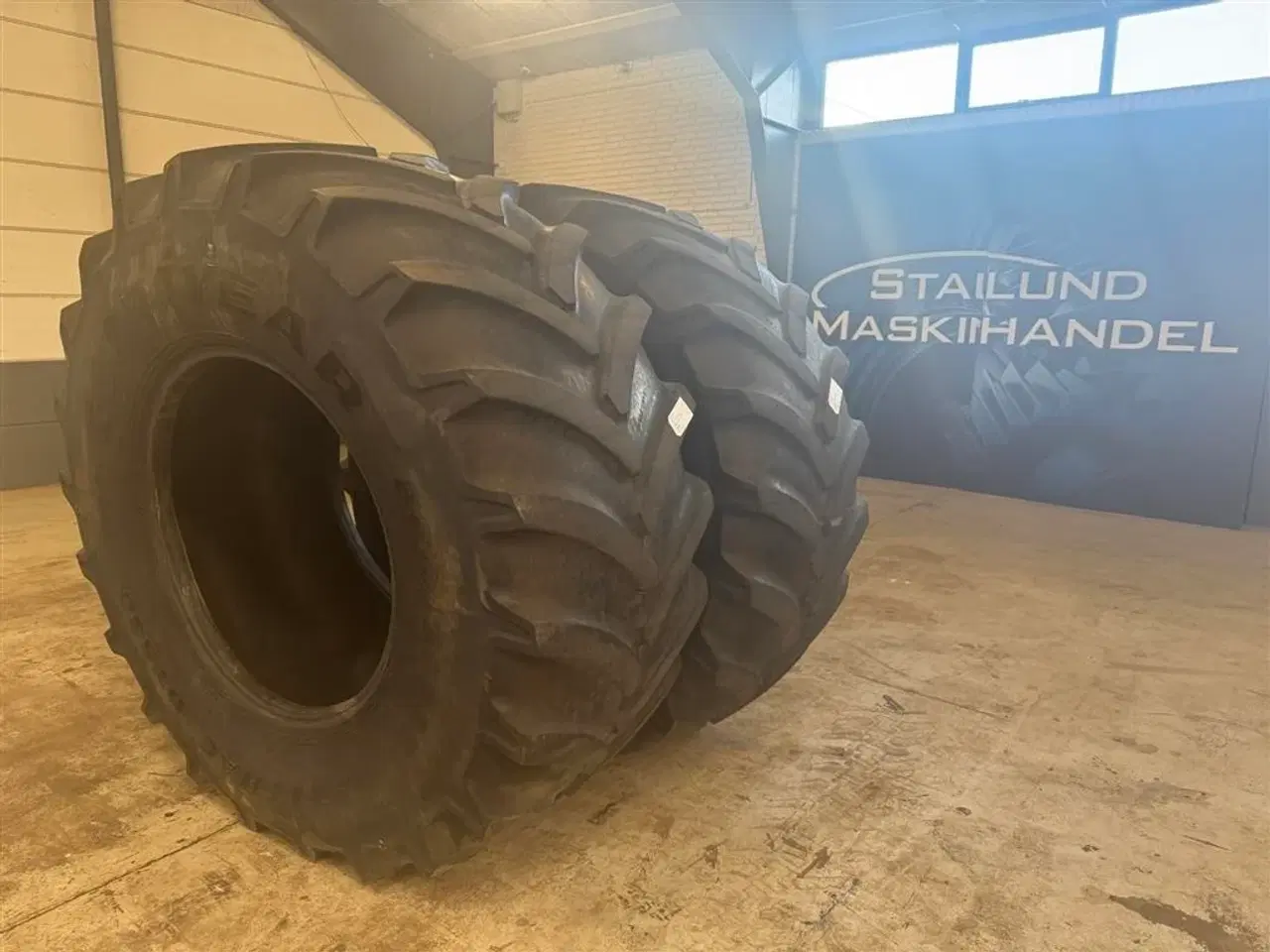 Billede 1 - Goodyear 710/70 R38